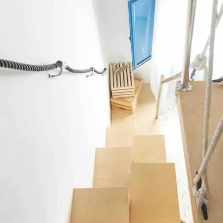 Lägenhet Isla De Tabarca: Casa Trinacria