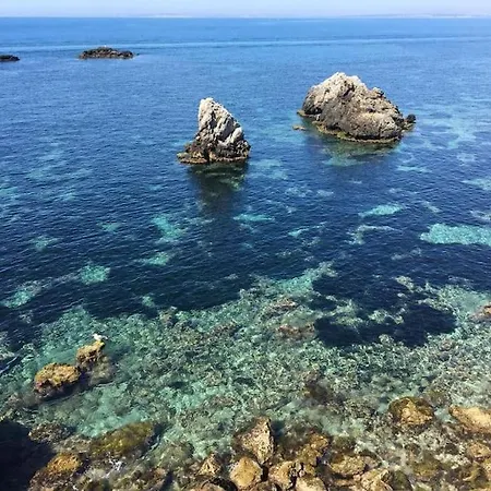 Lägenhet Isla De Tabarca: Casa Trinacria Tabarca