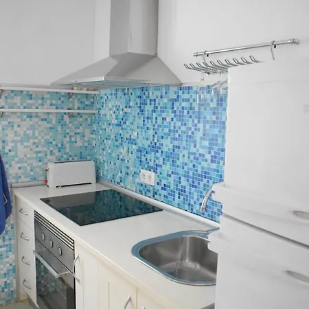 Lägenhet Isla De Tabarca: Casa Trinacria Tabarca