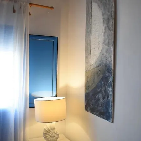 Isla De Tabarca: Casa Trinacria Lägenhet *