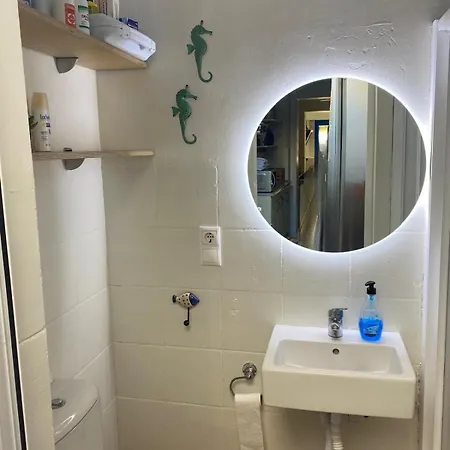 Isla De Tabarca: Casa Trinacria Lägenhet