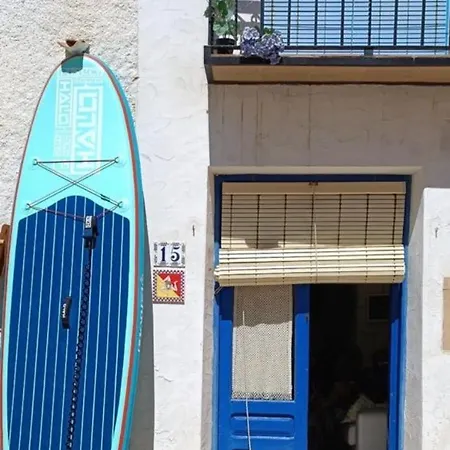 Isla De Tabarca: Casa Trinacria Lägenhet Tabarca
