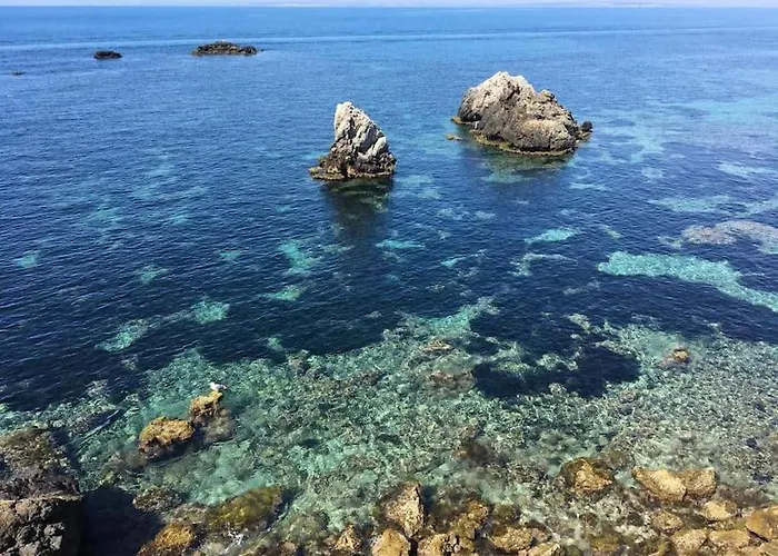 아파트 Isla De Tabarca: Casa Trinacria 타바르카