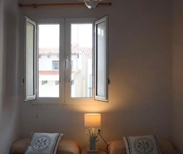 아파트 Isla De Tabarca: Casa Trinacria 타바르카