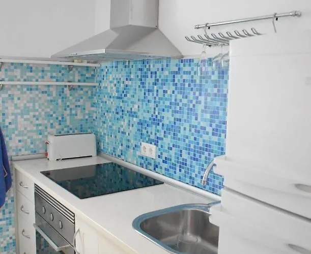 아파트 Isla De Tabarca: Casa Trinacria 타바르카
