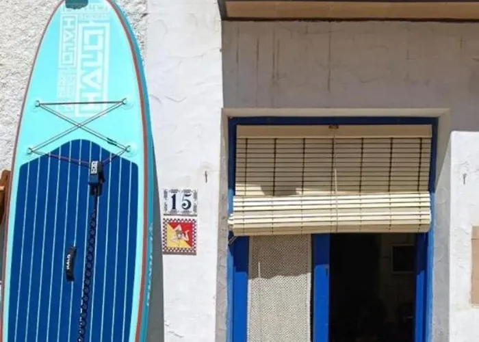 Isla De Tabarca: Casa Trinacria 아파트 타바르카
