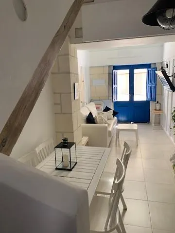 Διαμέρισμα Isla De Tabarca: Casa Trinacria Tabarca