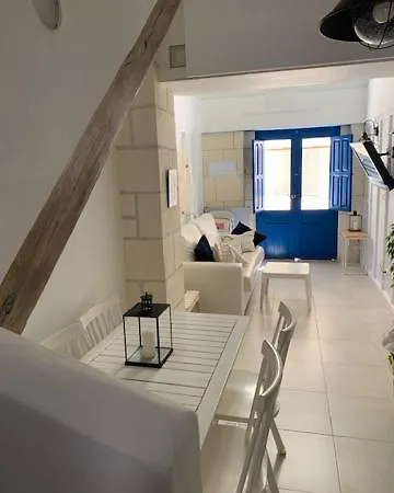 Lägenhet Isla De Tabarca: Casa Trinacria Tabarca